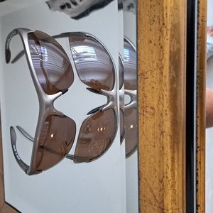 Polarized bifocal sunglasses